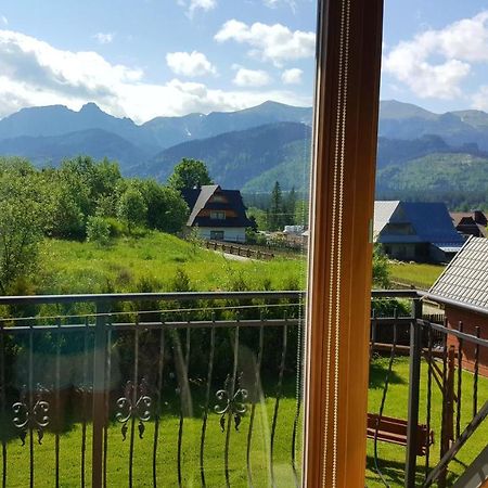 Apartament Kasprowy Koscielisko Luaran gambar