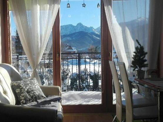 Apartament Kasprowy Koscielisko Luaran gambar