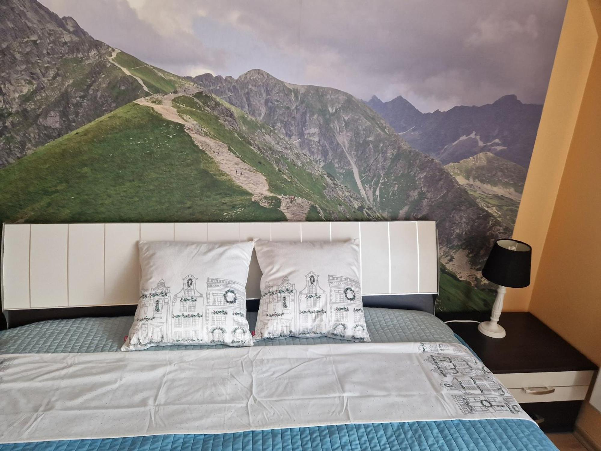 Apartament Kasprowy Koscielisko Luaran gambar