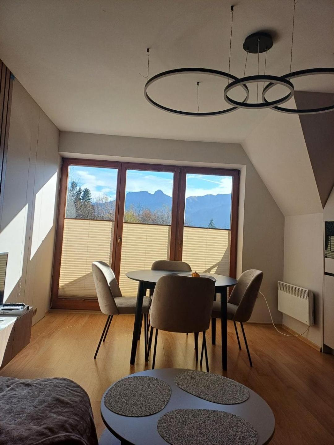 Apartament Kasprowy Koscielisko Luaran gambar