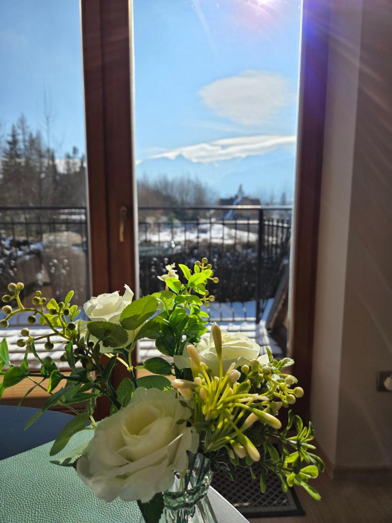 Apartament Kasprowy Koscielisko Luaran gambar