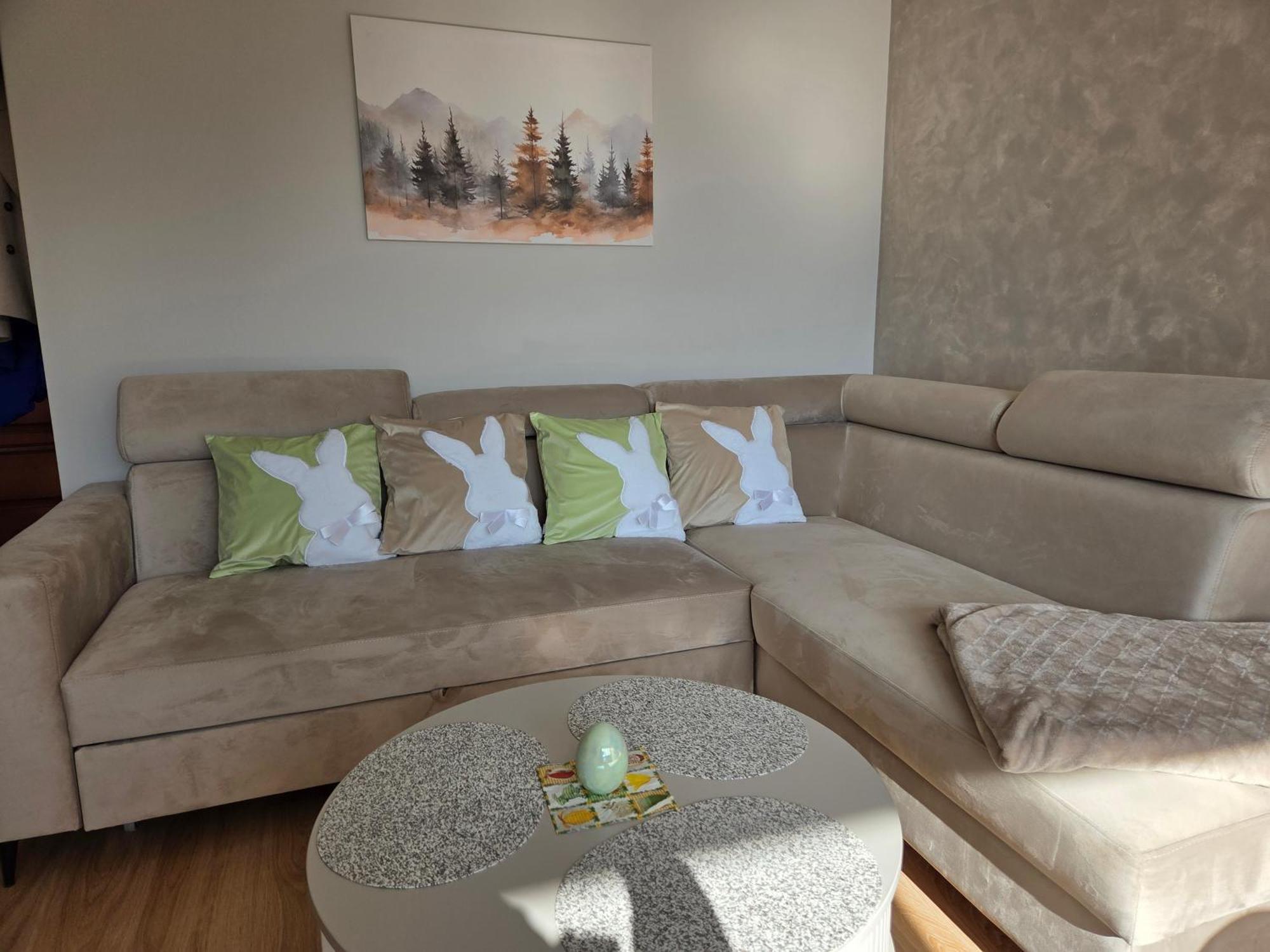 Apartament Kasprowy Koscielisko Luaran gambar