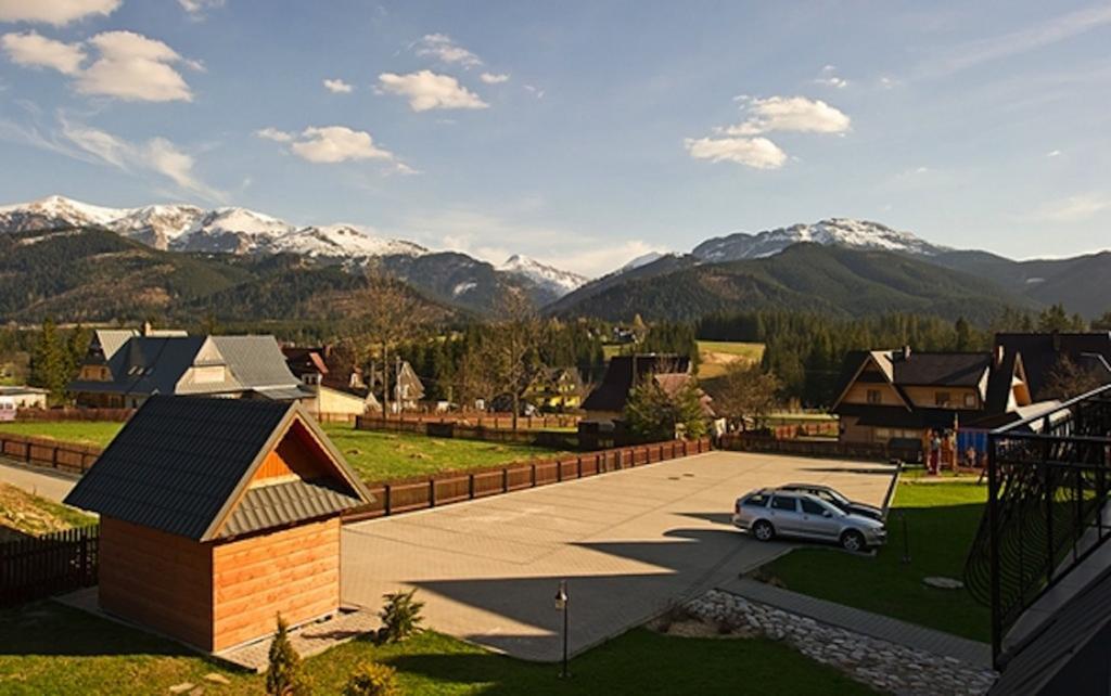 Apartament Kasprowy Koscielisko Bilik gambar