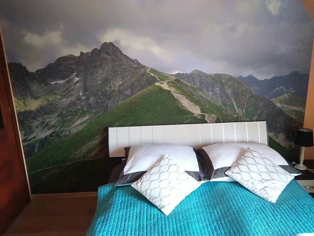 Apartament Kasprowy Koscielisko Luaran gambar