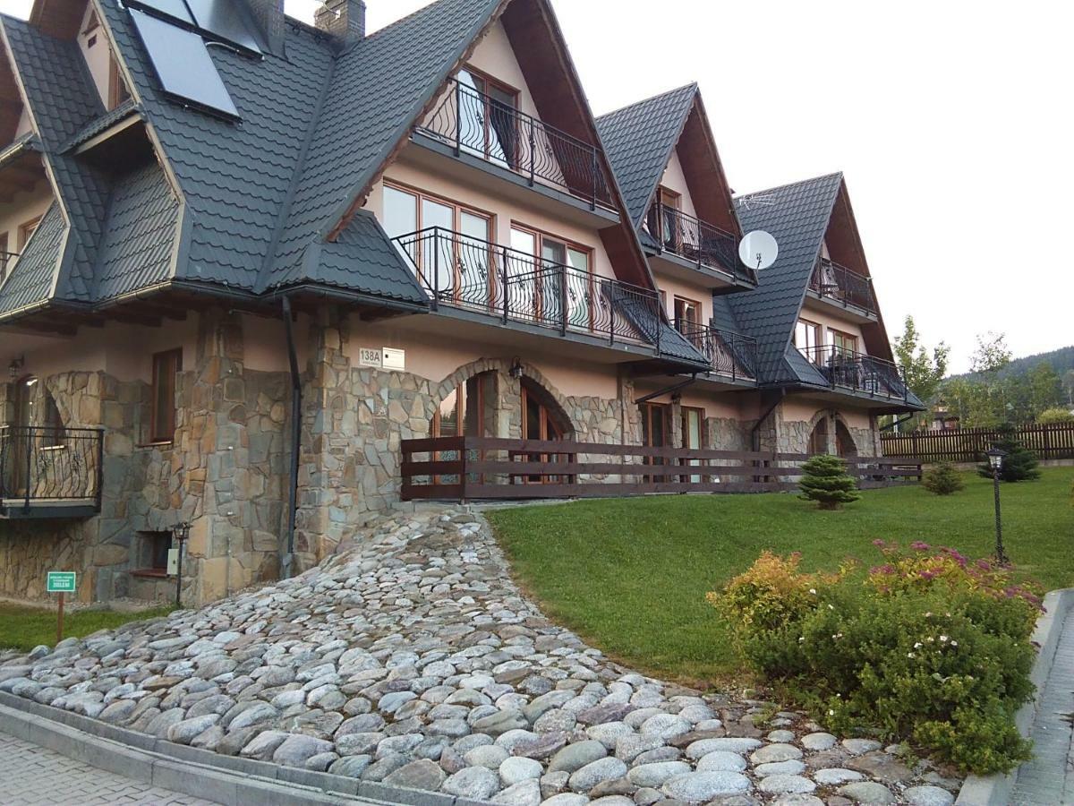 Apartament Kasprowy Koscielisko Luaran gambar