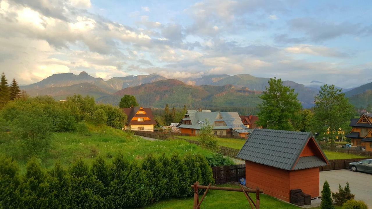 Apartament Kasprowy Koscielisko Luaran gambar