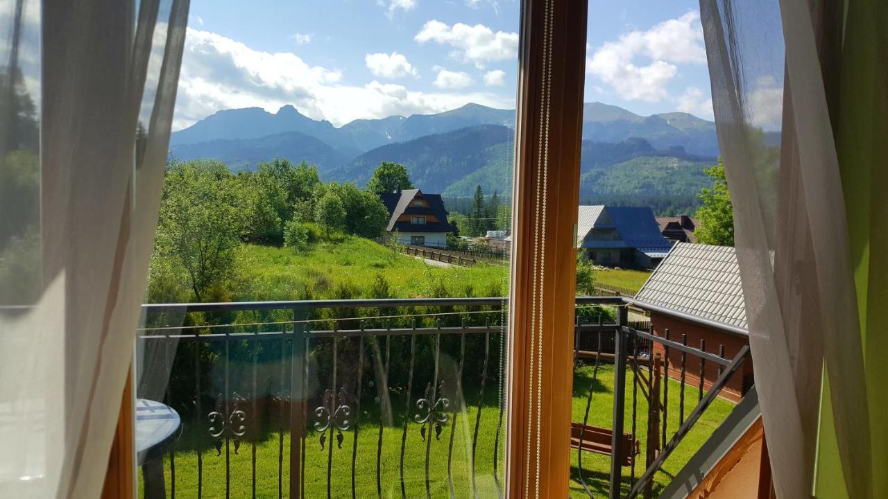 Apartament Kasprowy Koscielisko Luaran gambar